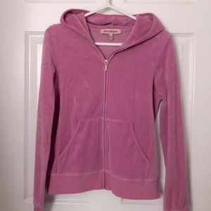 Juicy Couture Velour Sweater